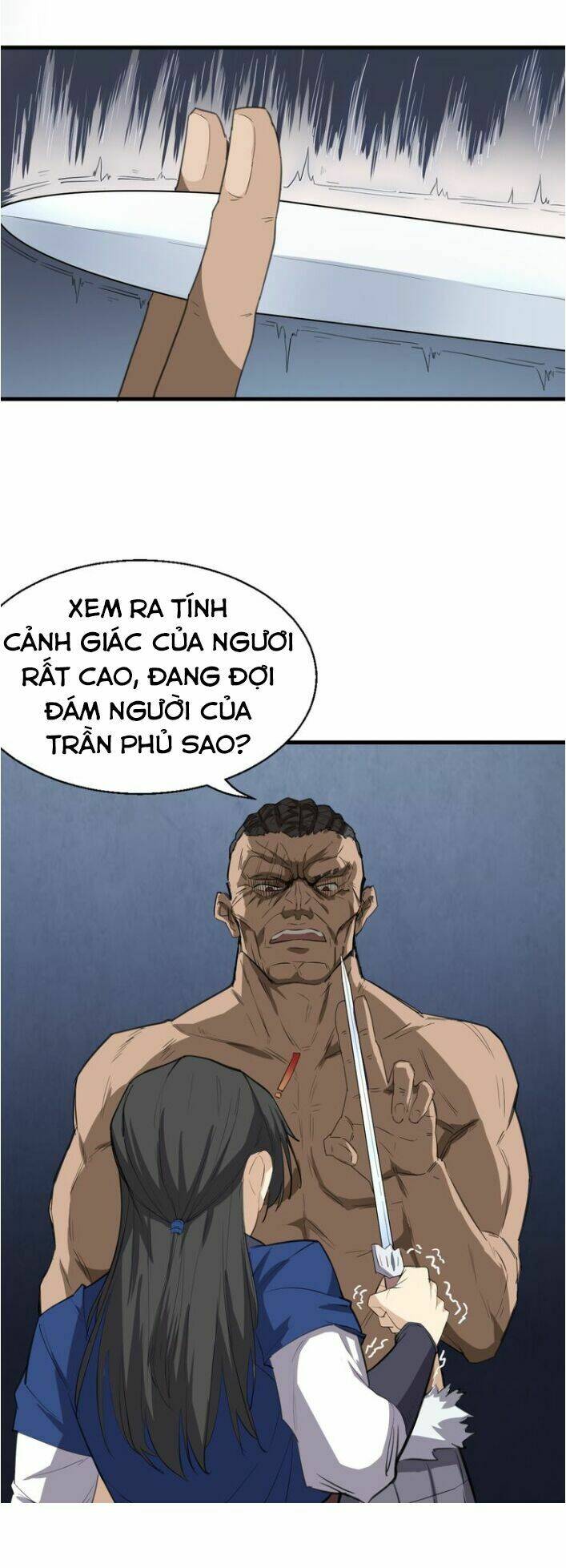 Đại Nghịch Chi Môn: Chapter 6