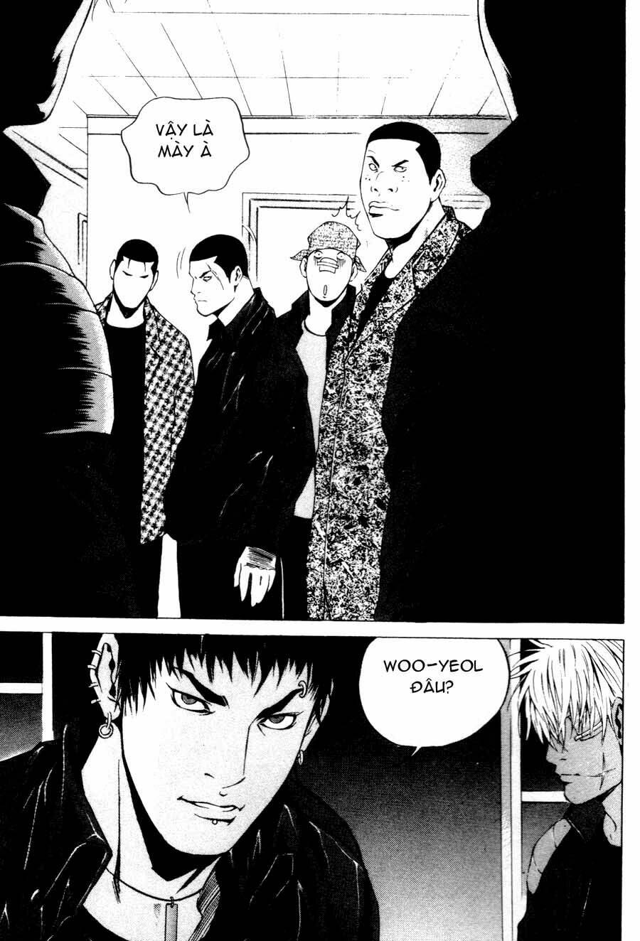 High School: Chapter 38