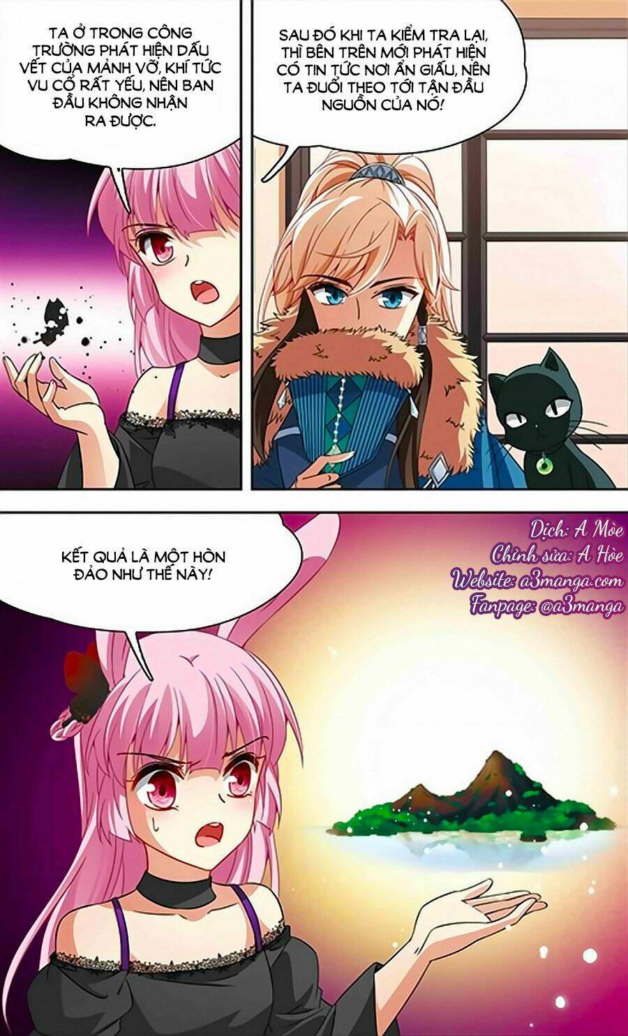 Huyền Vũ Luyến Ca: Vạn Vật Sinh Linh: Chapter 23.2