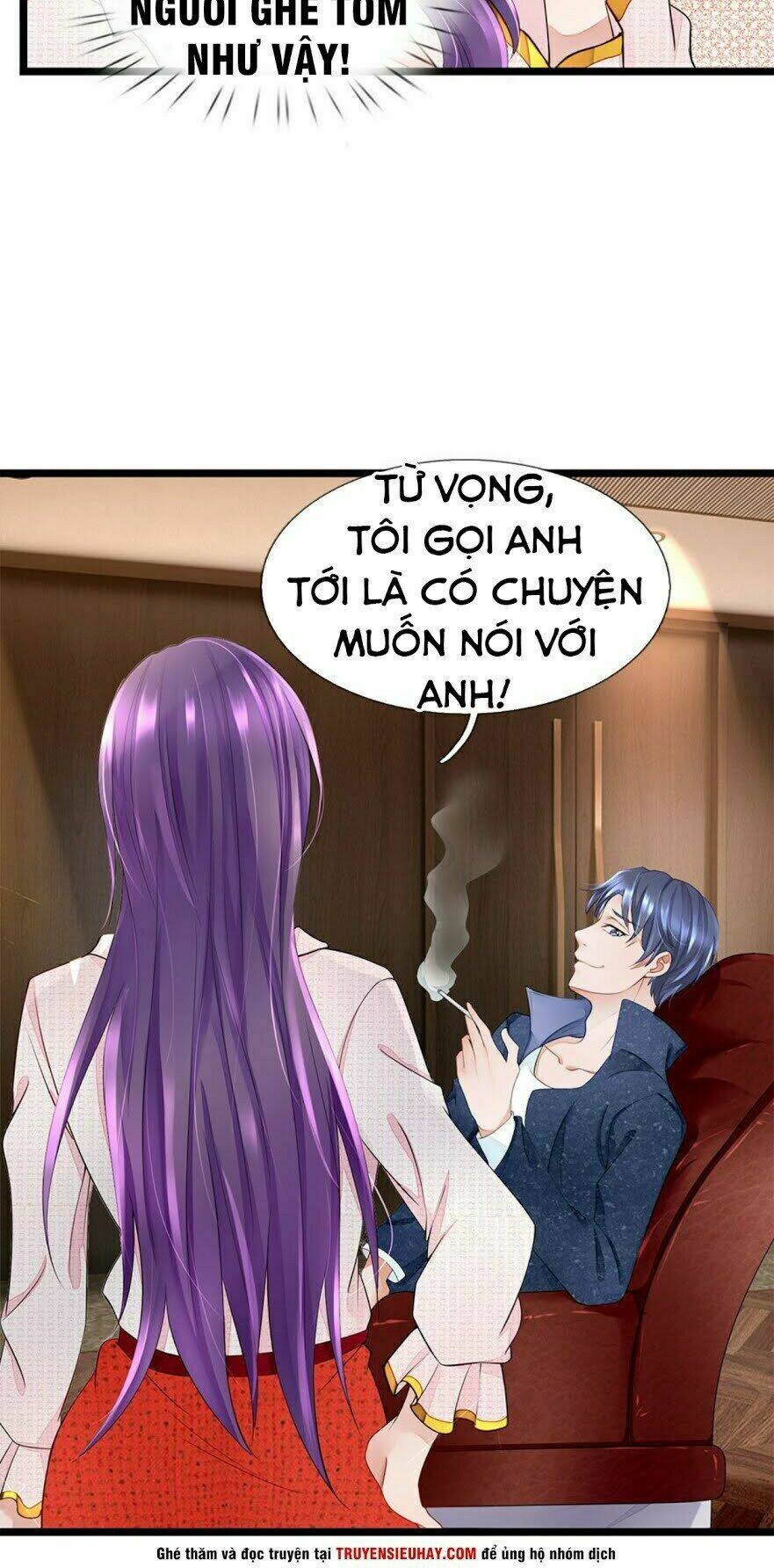 Chung Cực Binh Vương Tại Đô Thị: Chapter 11