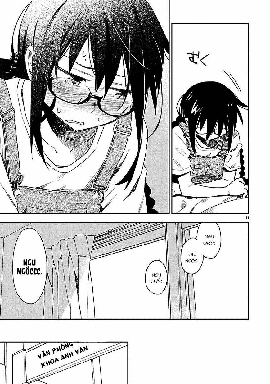 Omaera Zenin Mendokusai!: Chapter 11