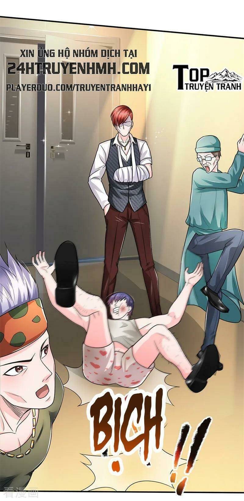 Tuyệt Đỉnh Khí Thiếu: Chapter 87