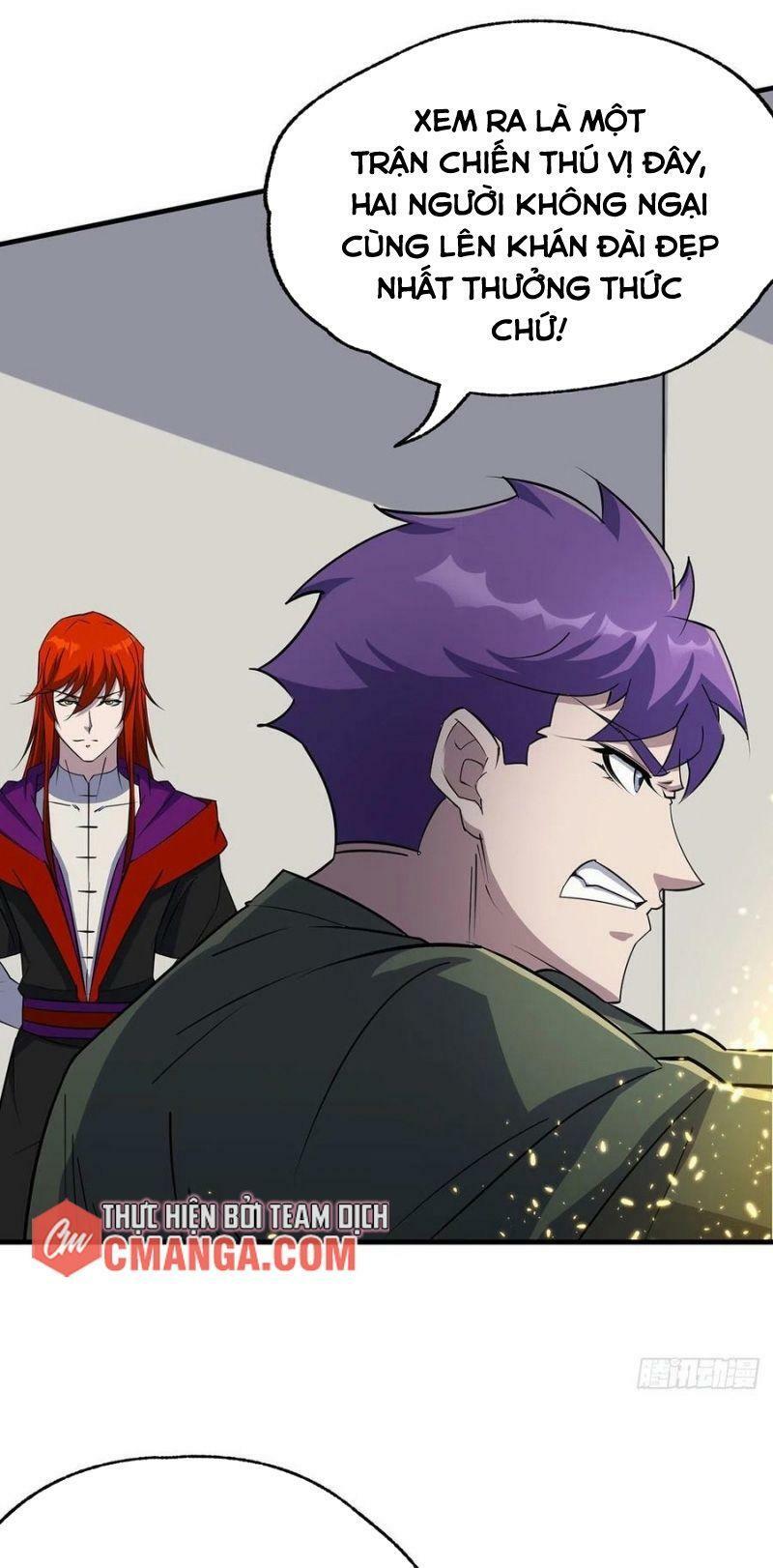 Thú Nhân: Chapter 279