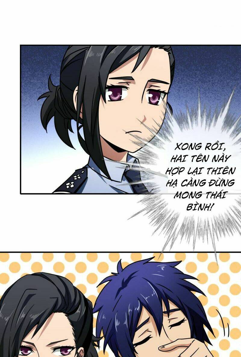 Hộ Hoa Cao Thủ Tại Đô Thị: Chapter 54