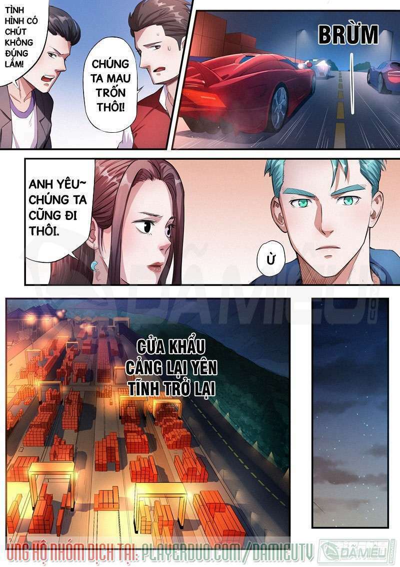 Vương Bài Đặc Công: Chapter 38