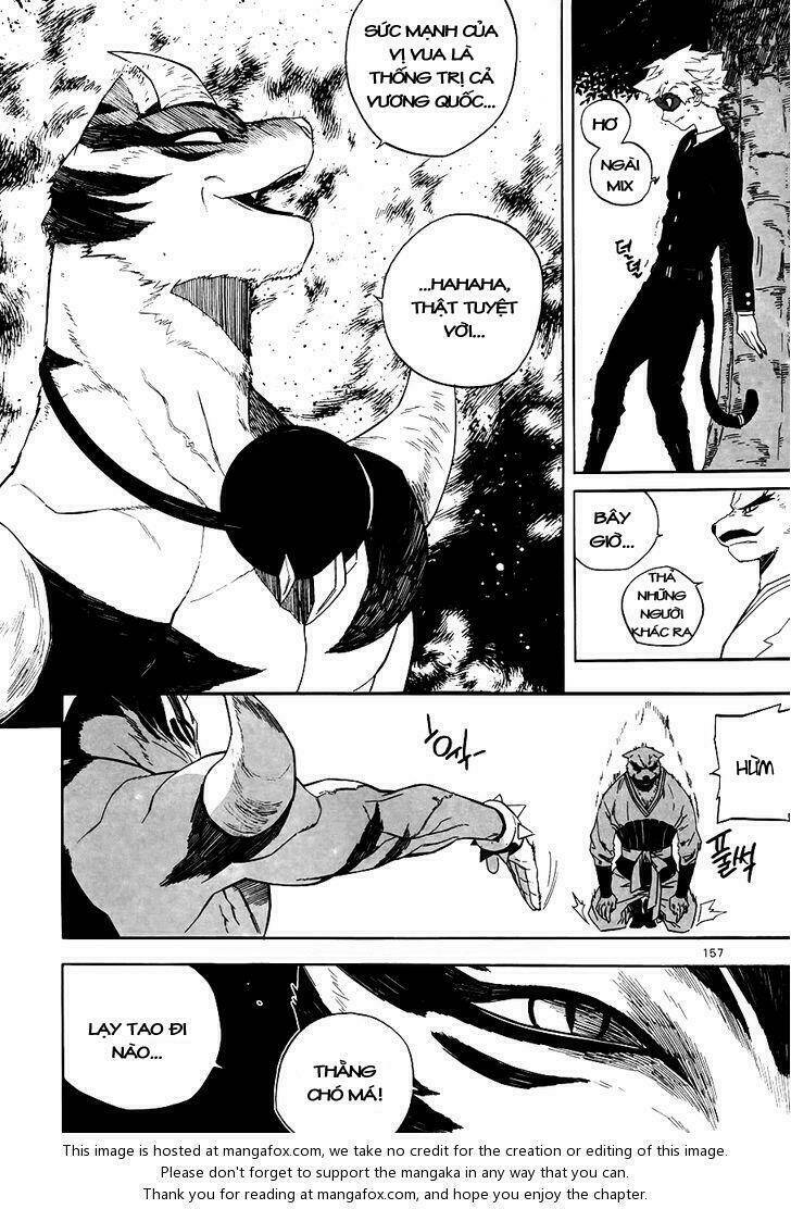 Carnivorous Princess Yegrinna: Chapter 24