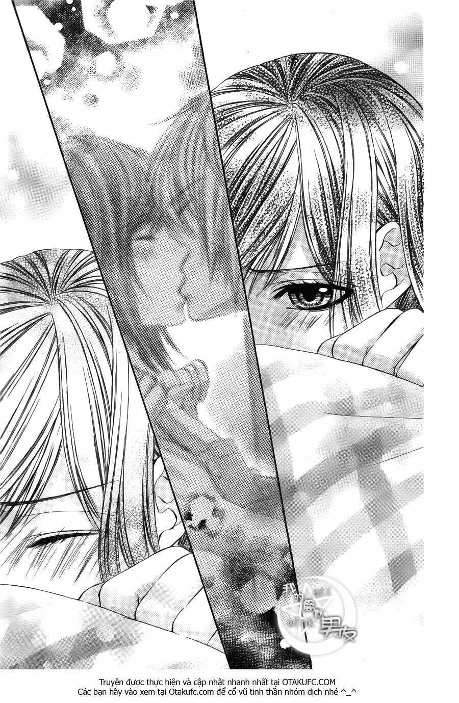 Kedamono Kareshi: Chapter 20