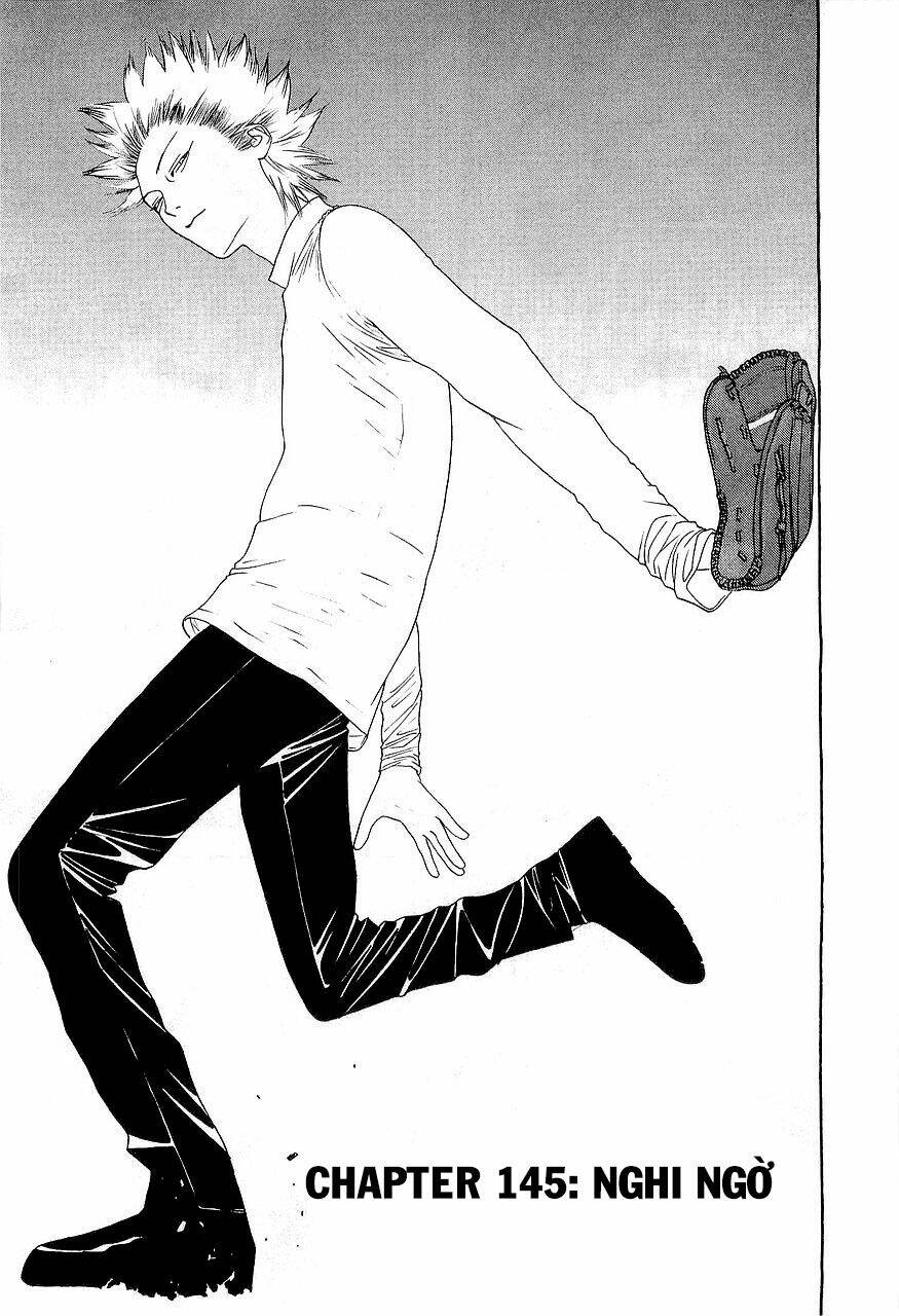 One Outs: Chapter 145