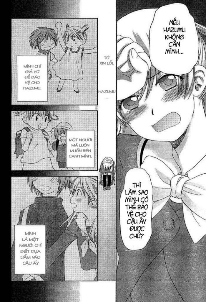 Kashimashi: Chapter 26