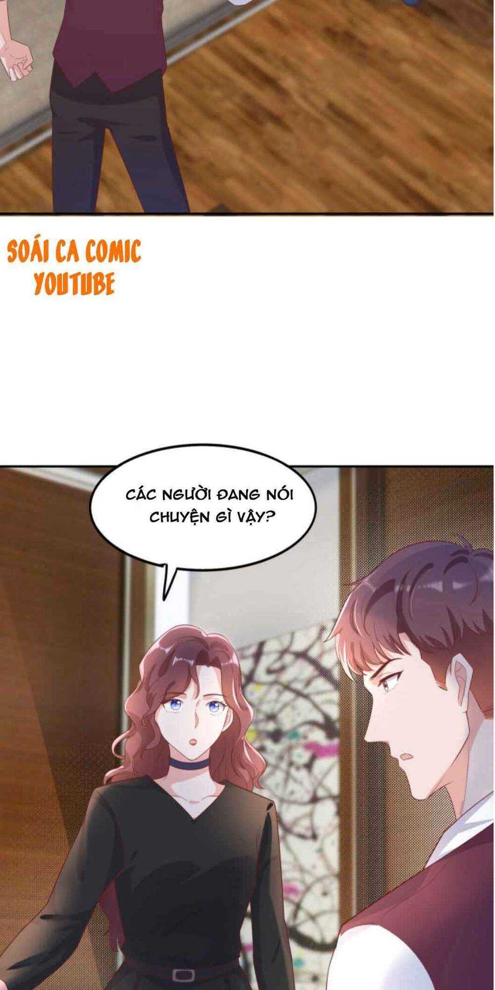 Nhất Sanh Hữu Hỉ: Chapter 38