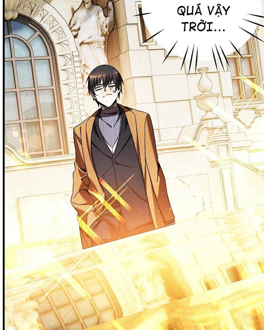 Người Chơi Siêu Mạnh: Chapter 11