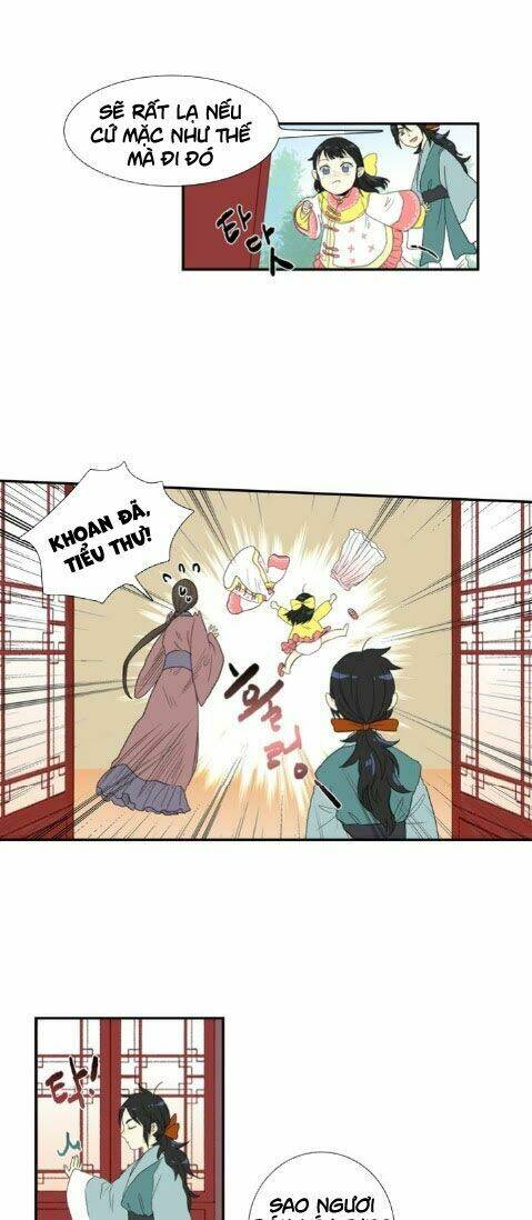 Học Sĩ Tái Sinh: Chapter 12