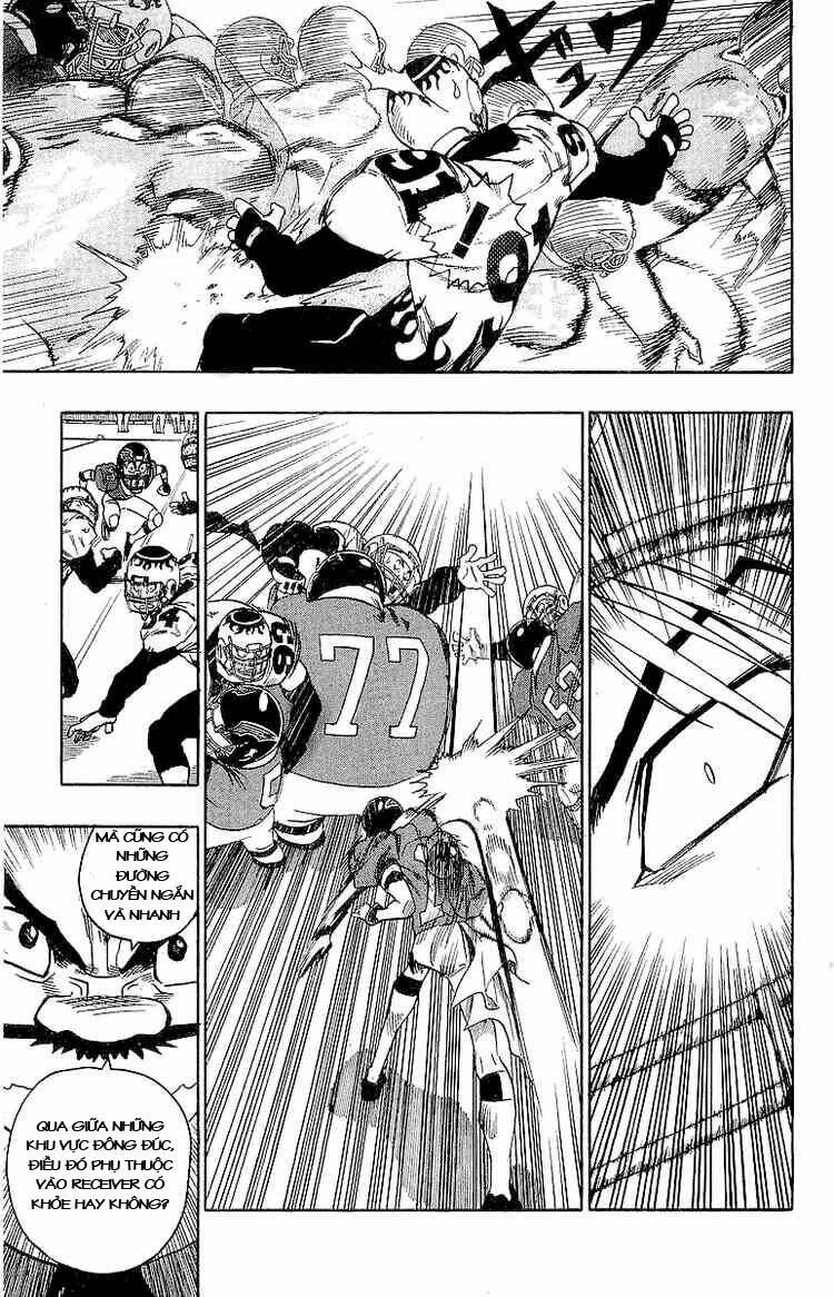 Lá Chắn Mắt: Chapter 104