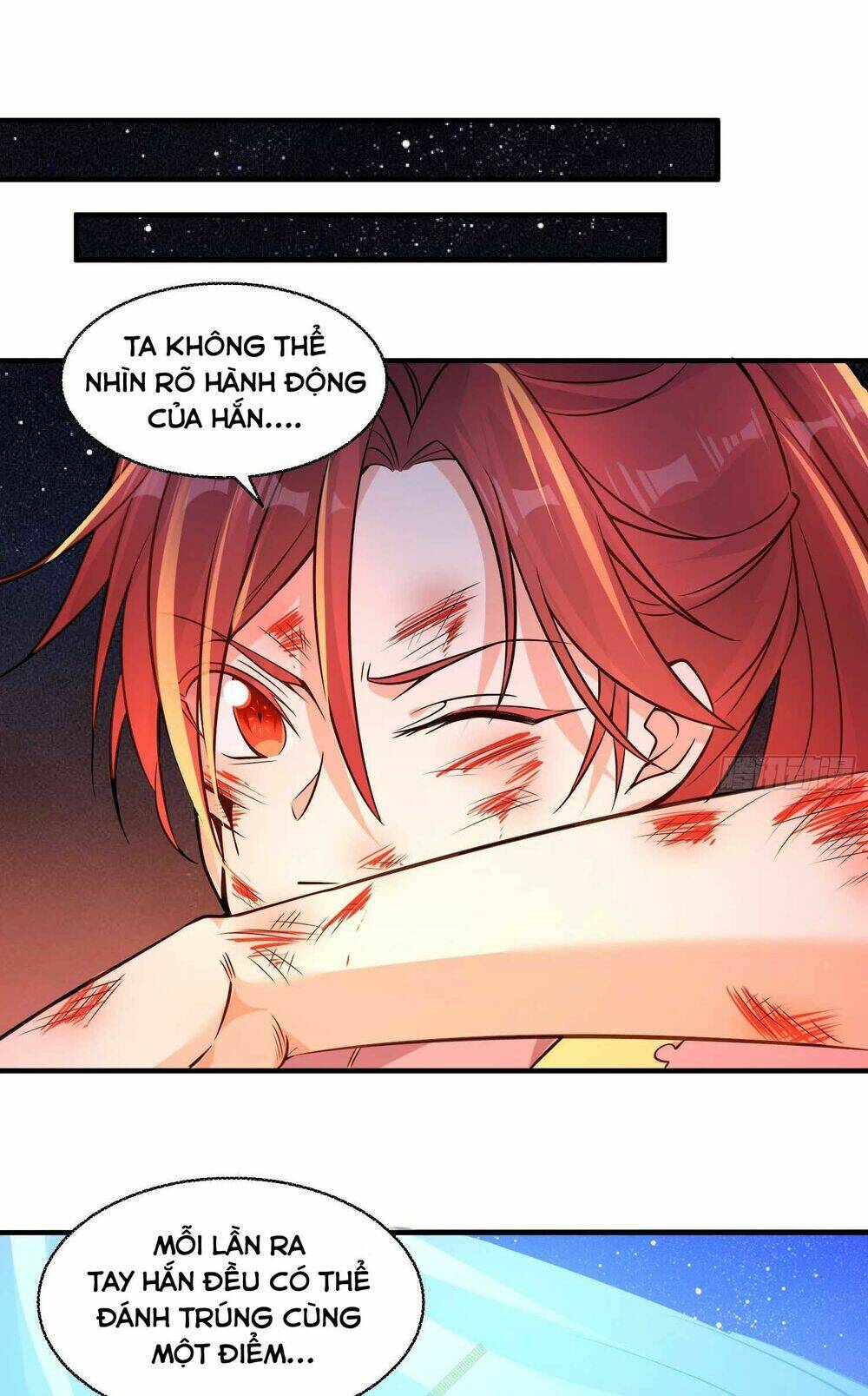 Giáng Thần Chiến Ký: Chapter 12