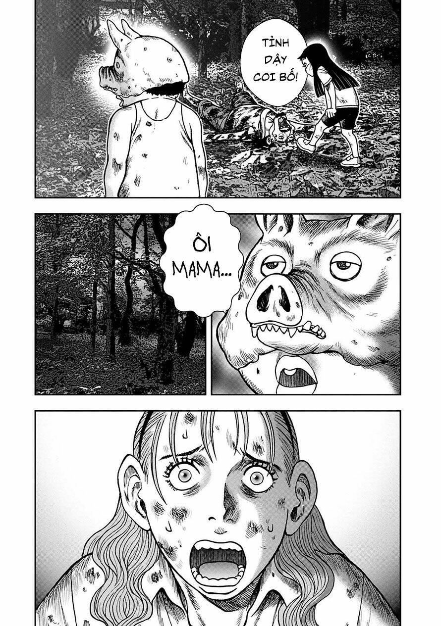 Đảo Kinh Hoàng: Chapter 17