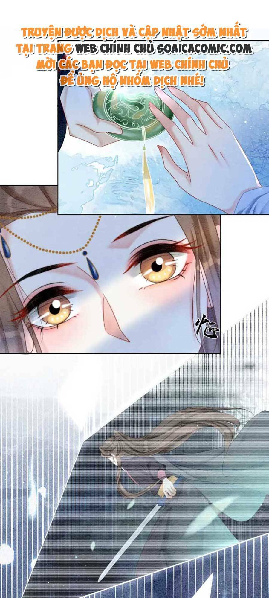 Xung Hỉ Vương Phi: Chapter 85