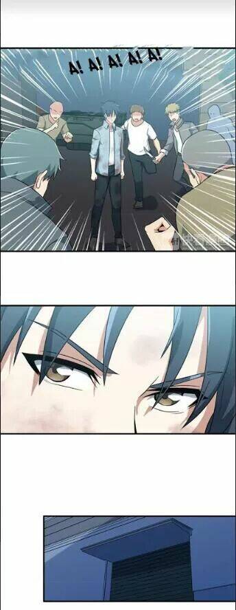 Vương Bài Bảo Tiêu: Chapter 4