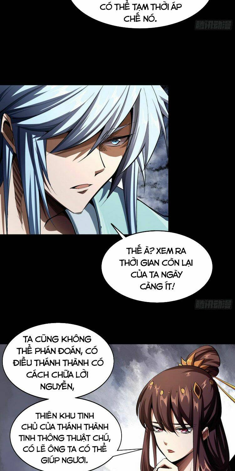 Thanh Đế Truyện: Chapter 108
