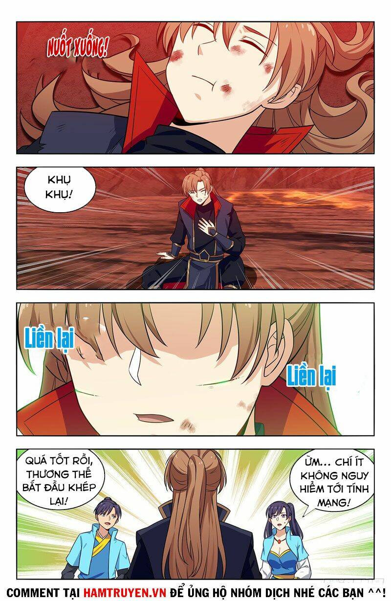 Tối Cường Phản Sáo Lộ Hệ Thống: Chapter 375