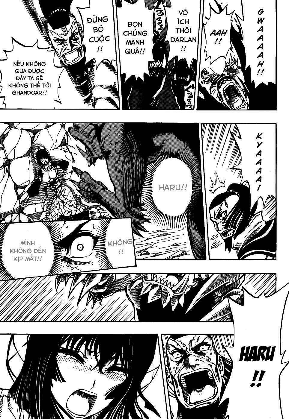 Last Ranker - Be The Last One: Chapter 1