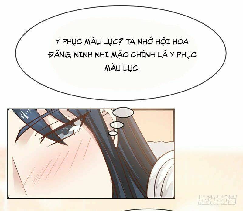 Thanh Cung Chi Ninh Mặc Vô Thanh: Chapter 5