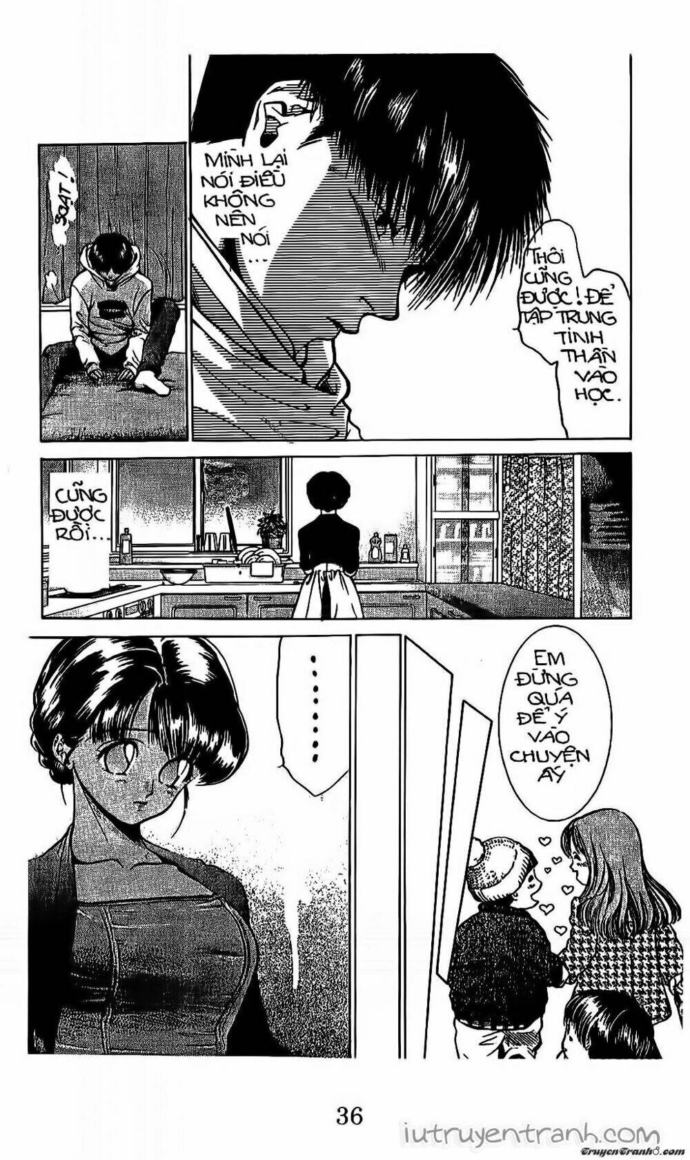 Mirano Nhà Tôi: Chapter 55