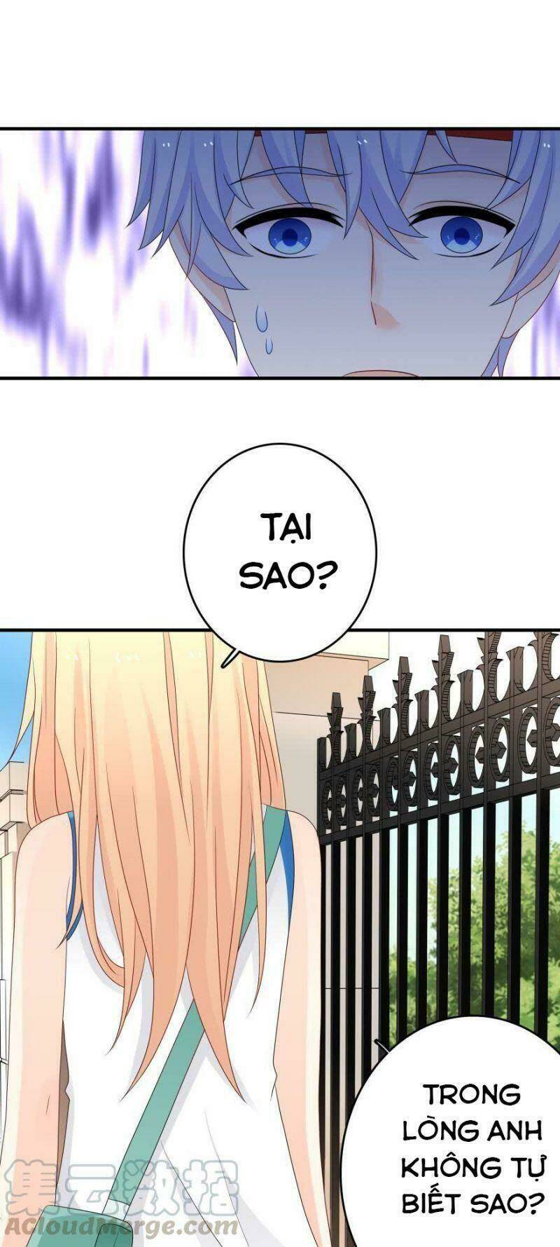 Nhân Ngư Học Trưởng, Đừng Ôm Ta!: Chapter 38