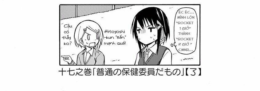 Ninja Shinobu-Chan No Junjou: Chapter 17