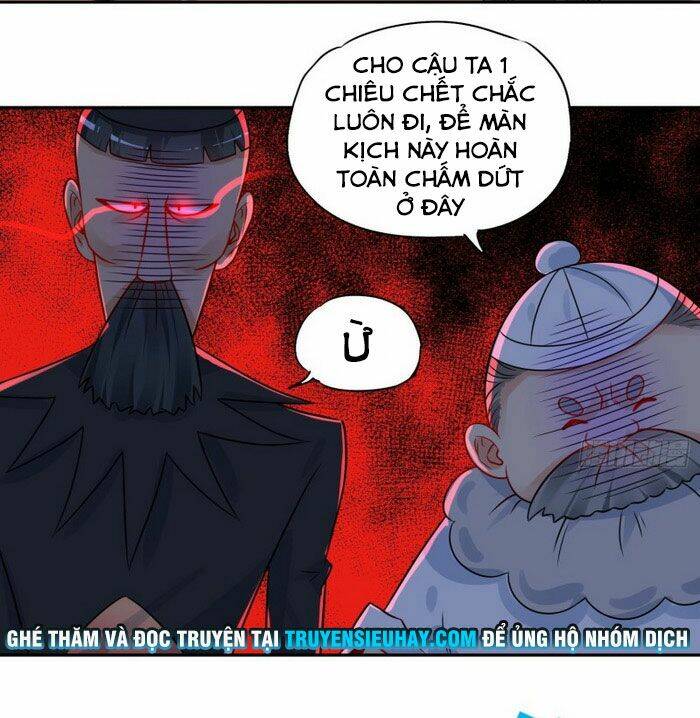 Tiên Giới Thương Thành: Chapter 46
