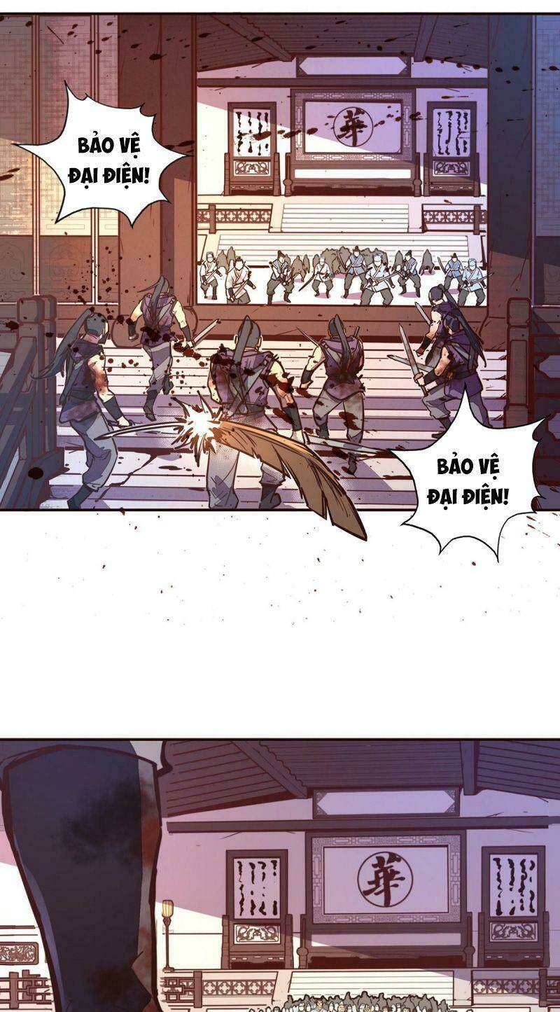 Sinh Tử Quyết: Chapter 71