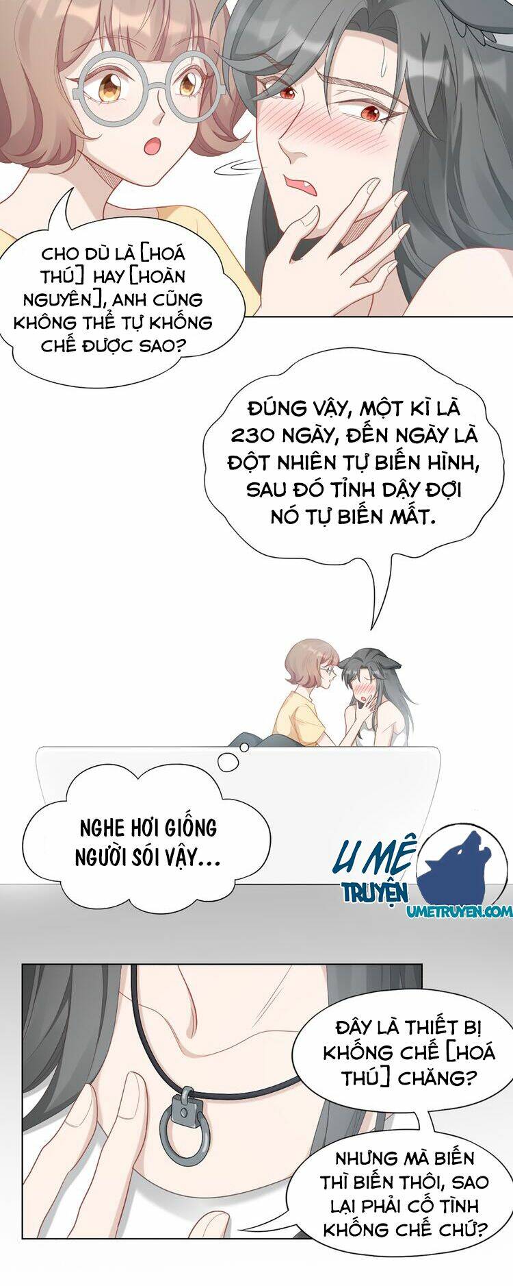 Bạn Trai Là Quái Vật: Chapter 57
