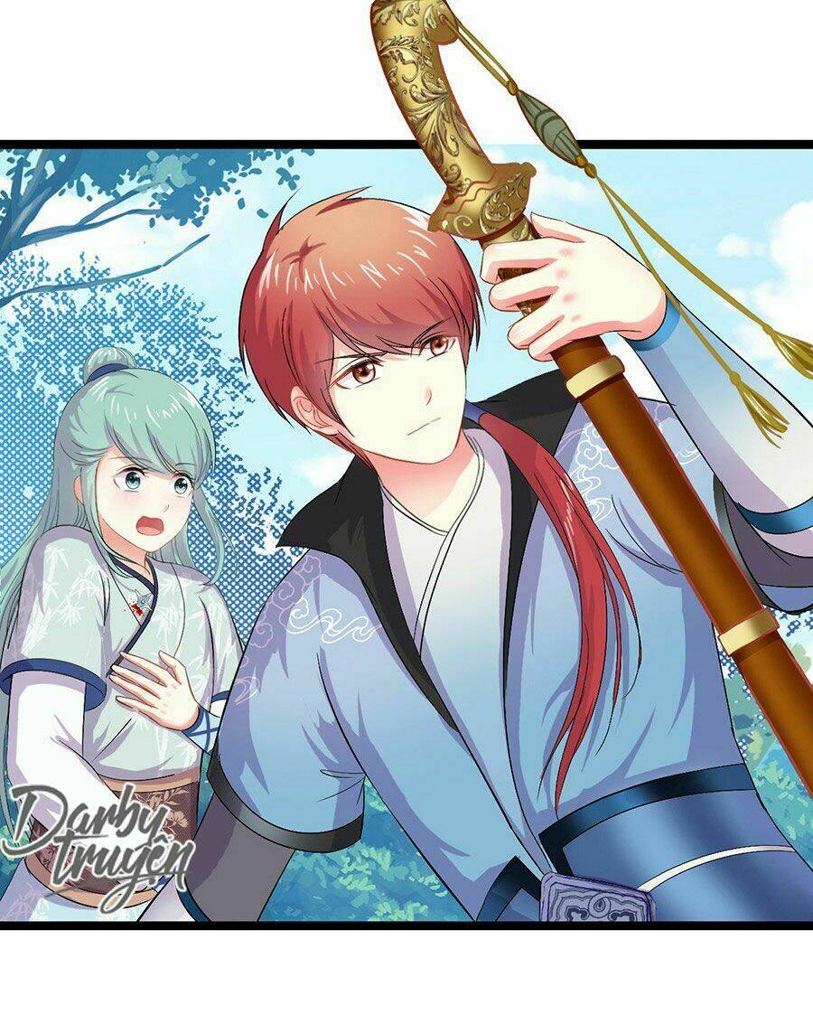 Lừa Thái Tử Đến Đây Dạy Dỗ: Chapter 5