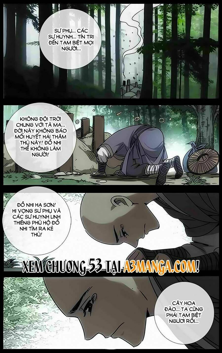 Việt Thế Thiên Niên: Chapter 52