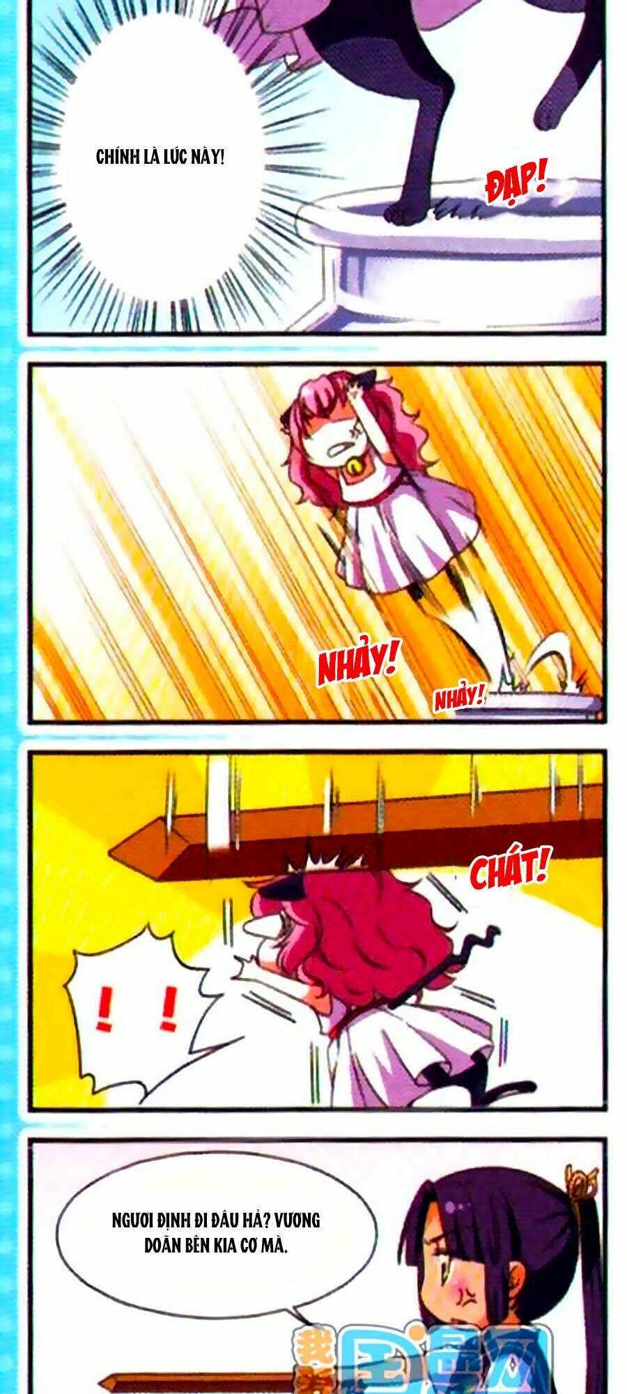 Manh Tam Quốc: Chapter 48