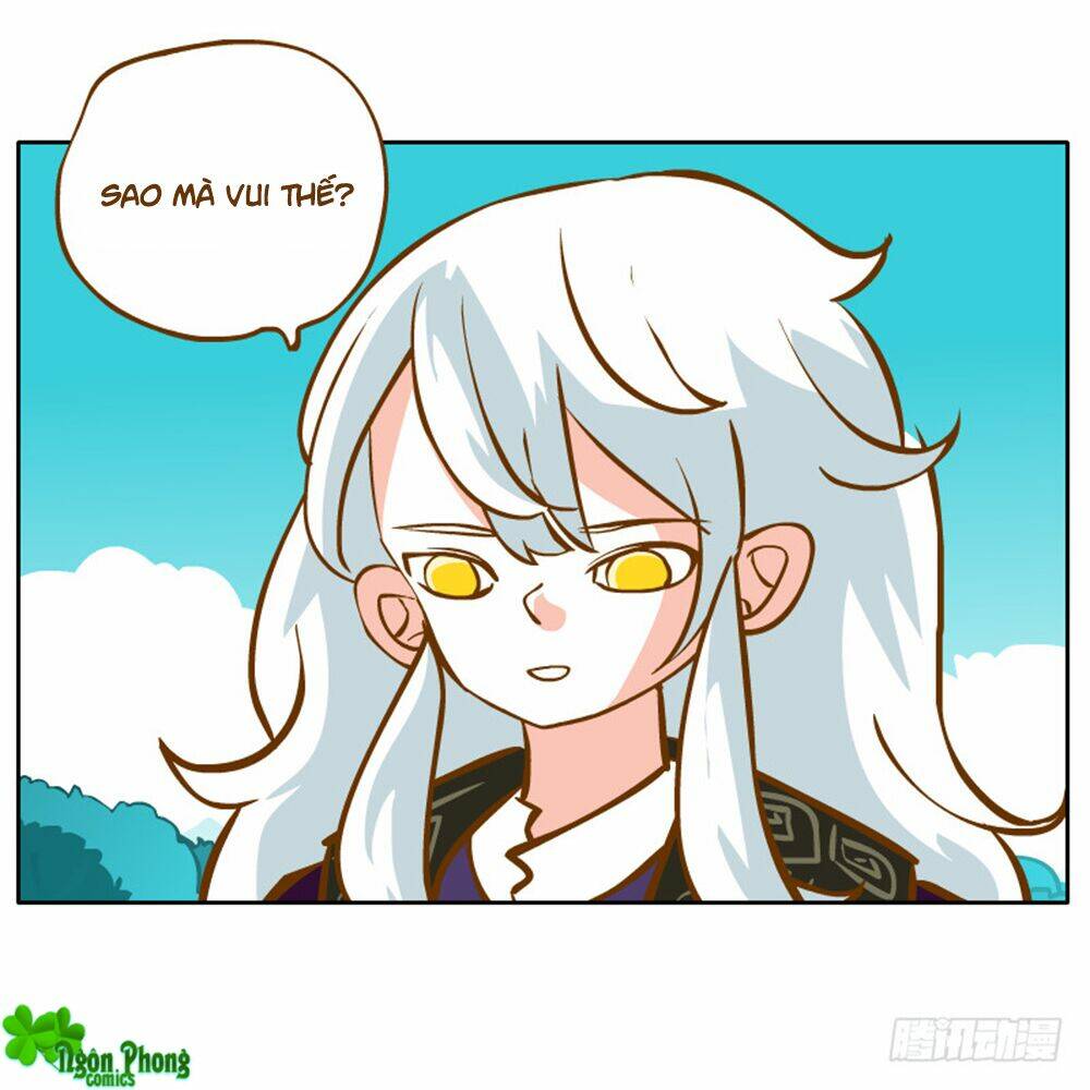 Hòa Thượng Và Tiểu Long Quân: Chapter 36