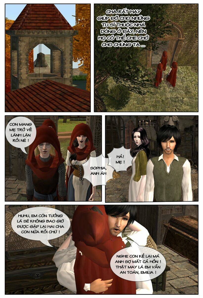 Truyện Sims - Earl Story: Chapter 74