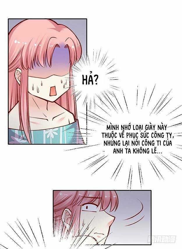 Jm Đặc Thù Khách Nhân Phục Vụ Bộ: Chapter 30