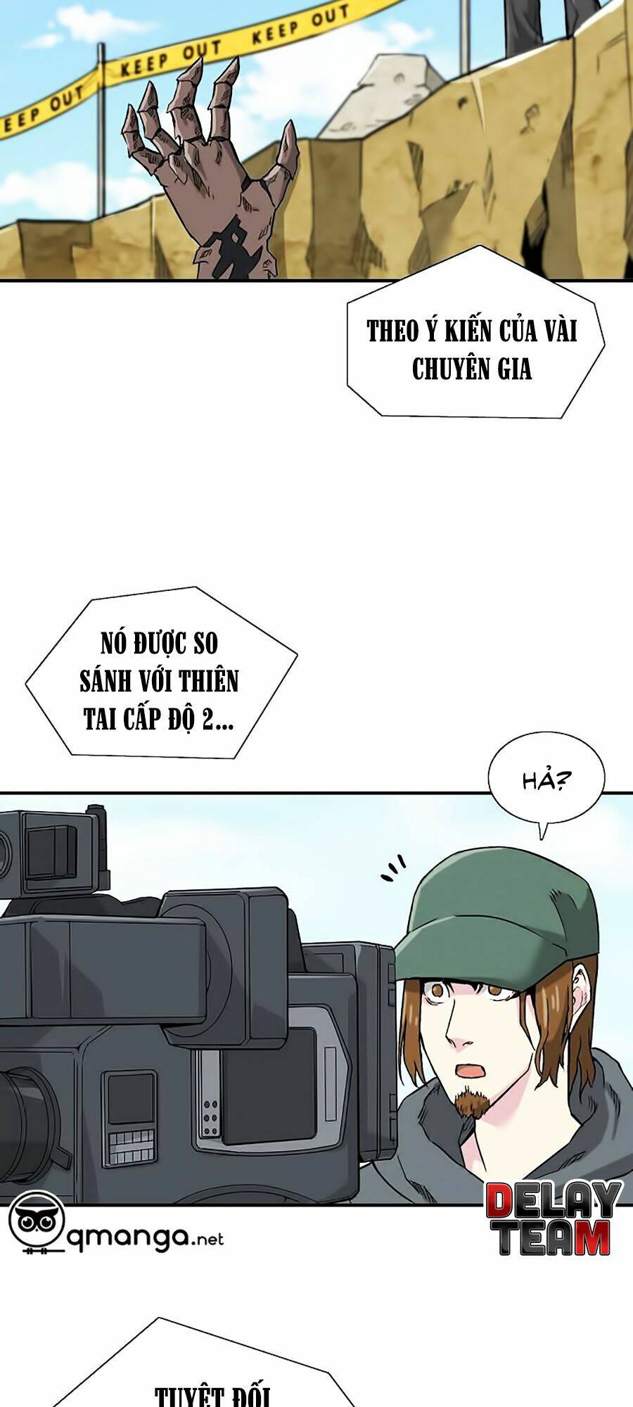 Hầm Ngục Bóng Tối: Chapter 2