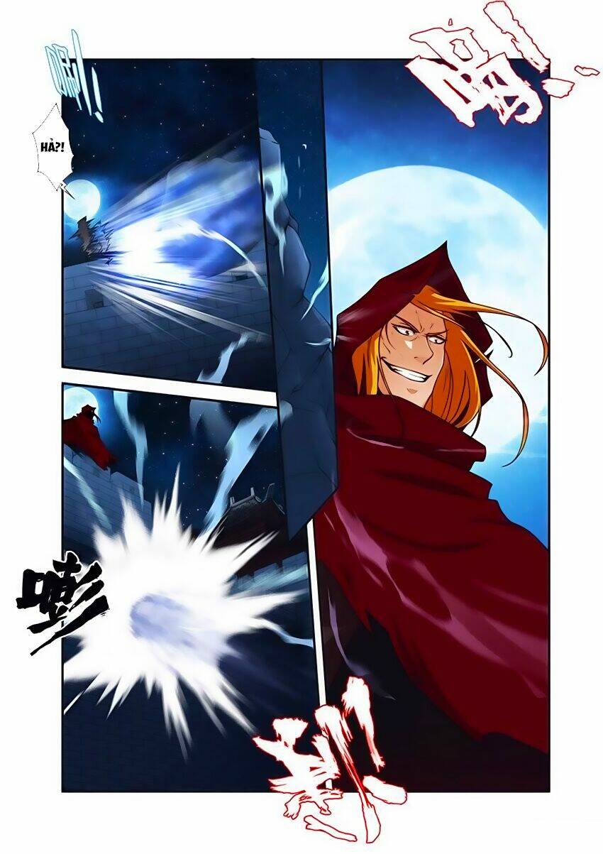 Thánh Vương: Chapter 27