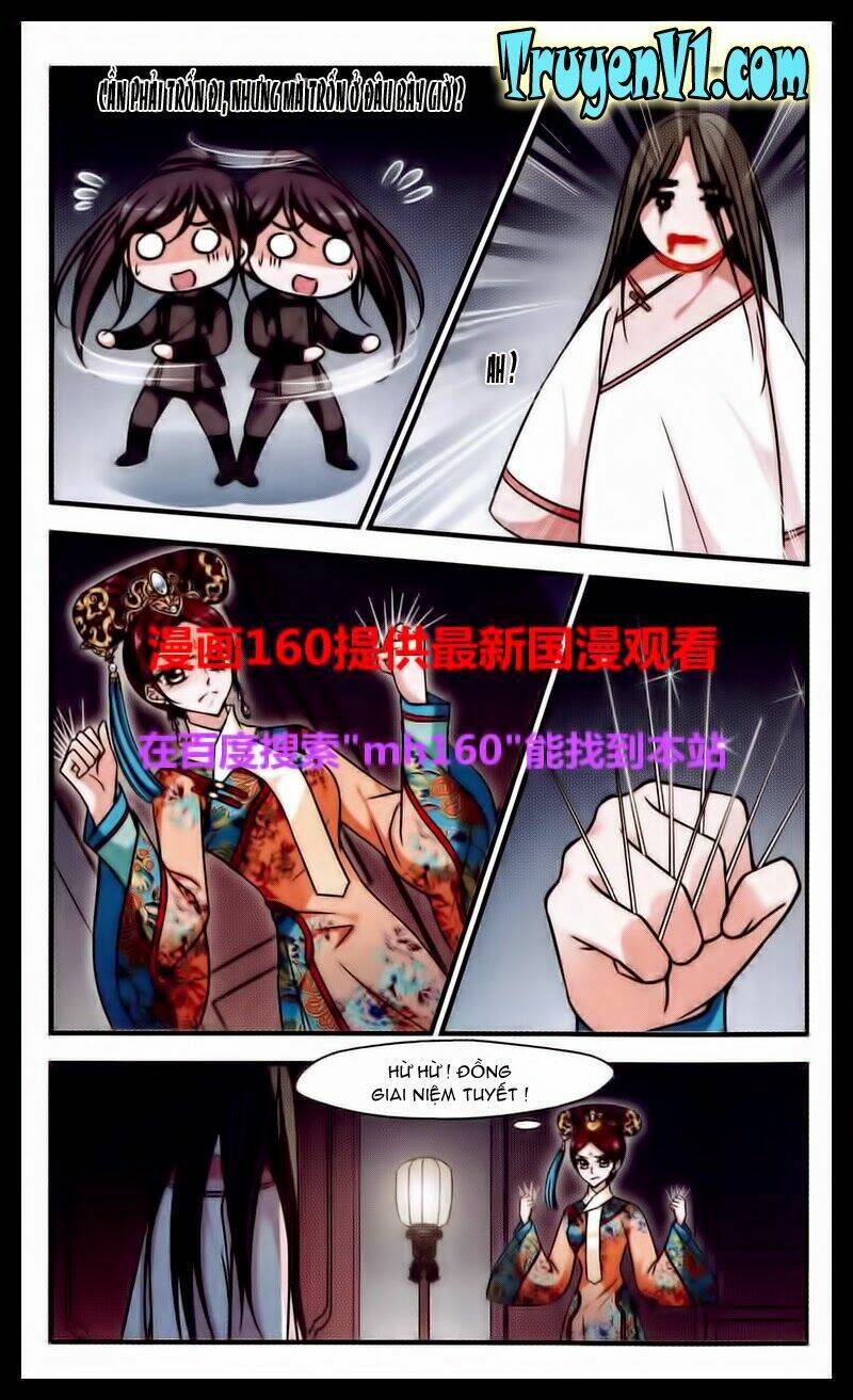 Phi Đãi Nghiên Tuyết: Chapter 67