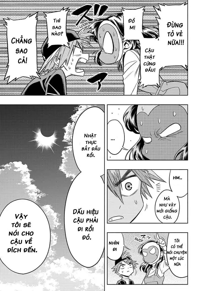 The Last Saiyuki: Chapter 9