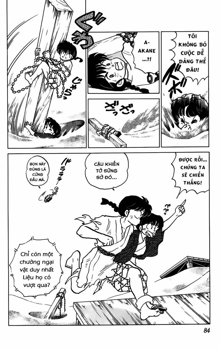 Suối Lời Nguyền: Chapter 162