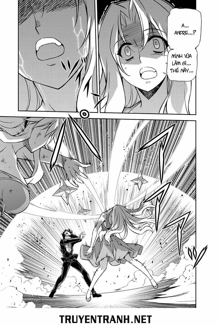 Freezing: Chapter 195