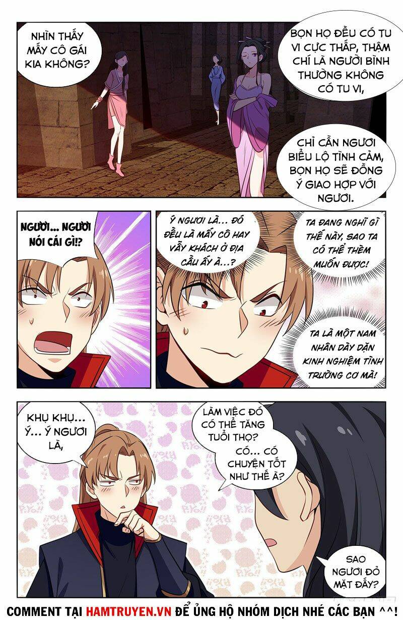 Tối Cường Phản Sáo Lộ Hệ Thống: Chapter 366