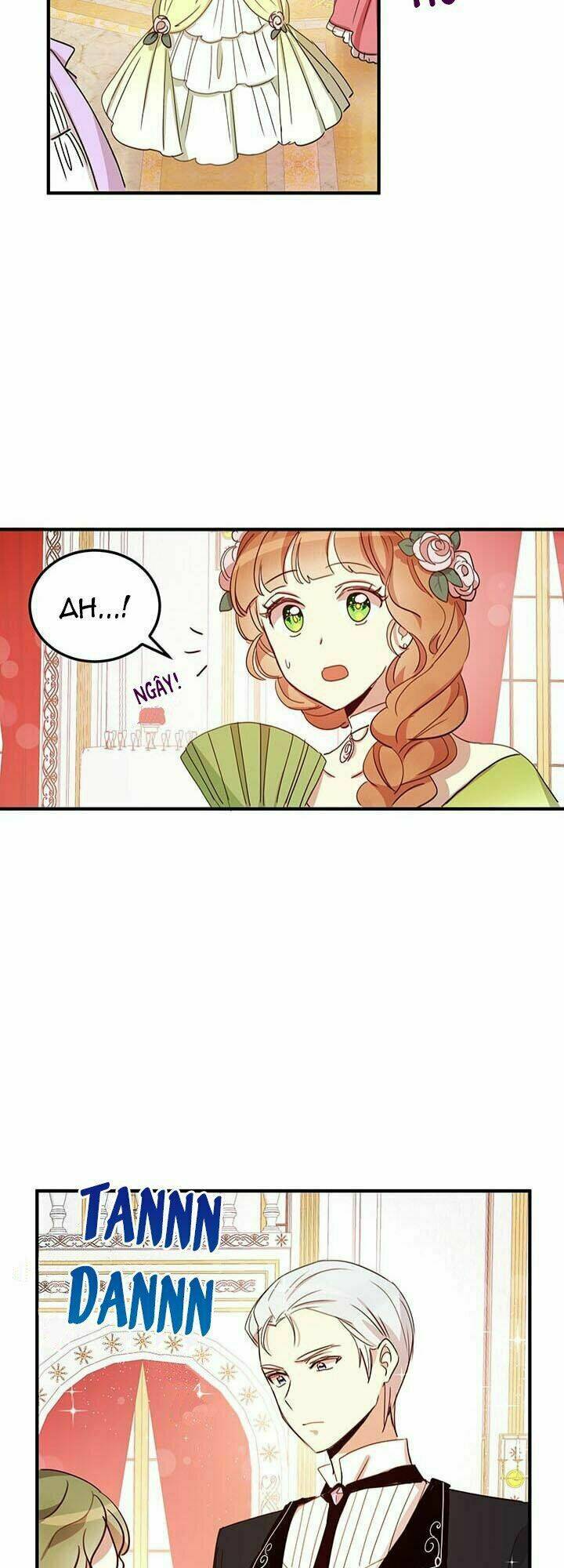 Công Tước, Loạn Vừa Thôi!: Chapter 25.5