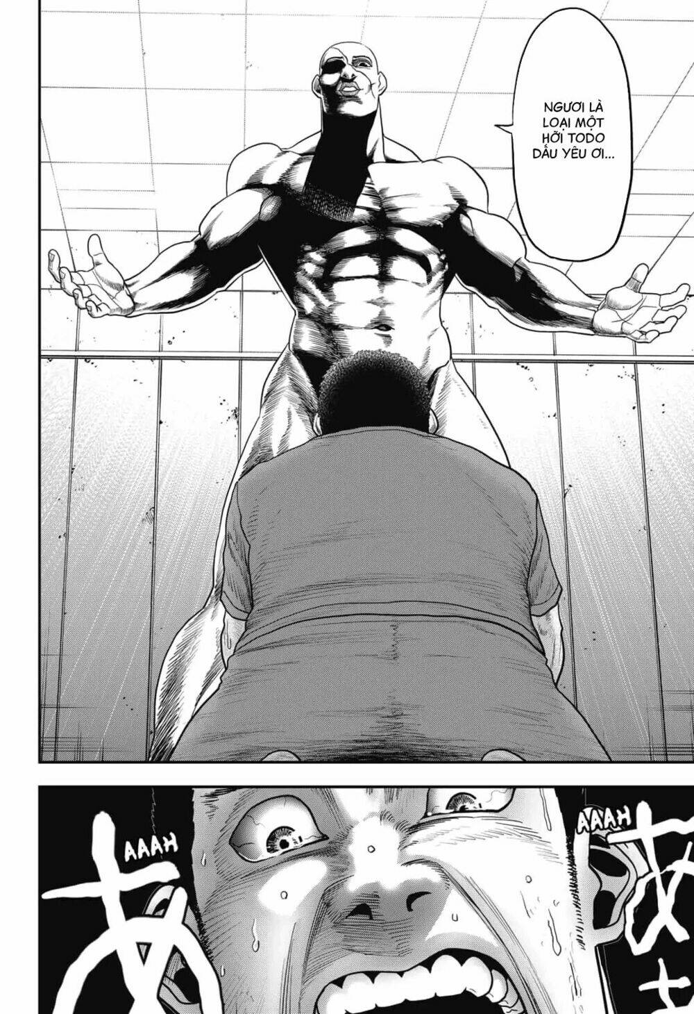 Abyss Rage: Chapter 7