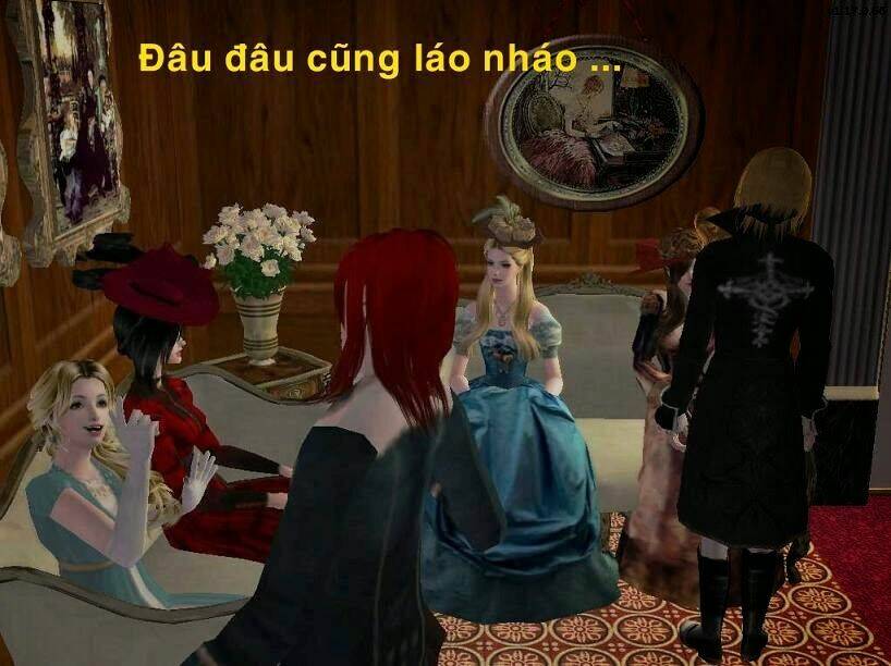 Truyện Sims - Earl Story: Chapter 25