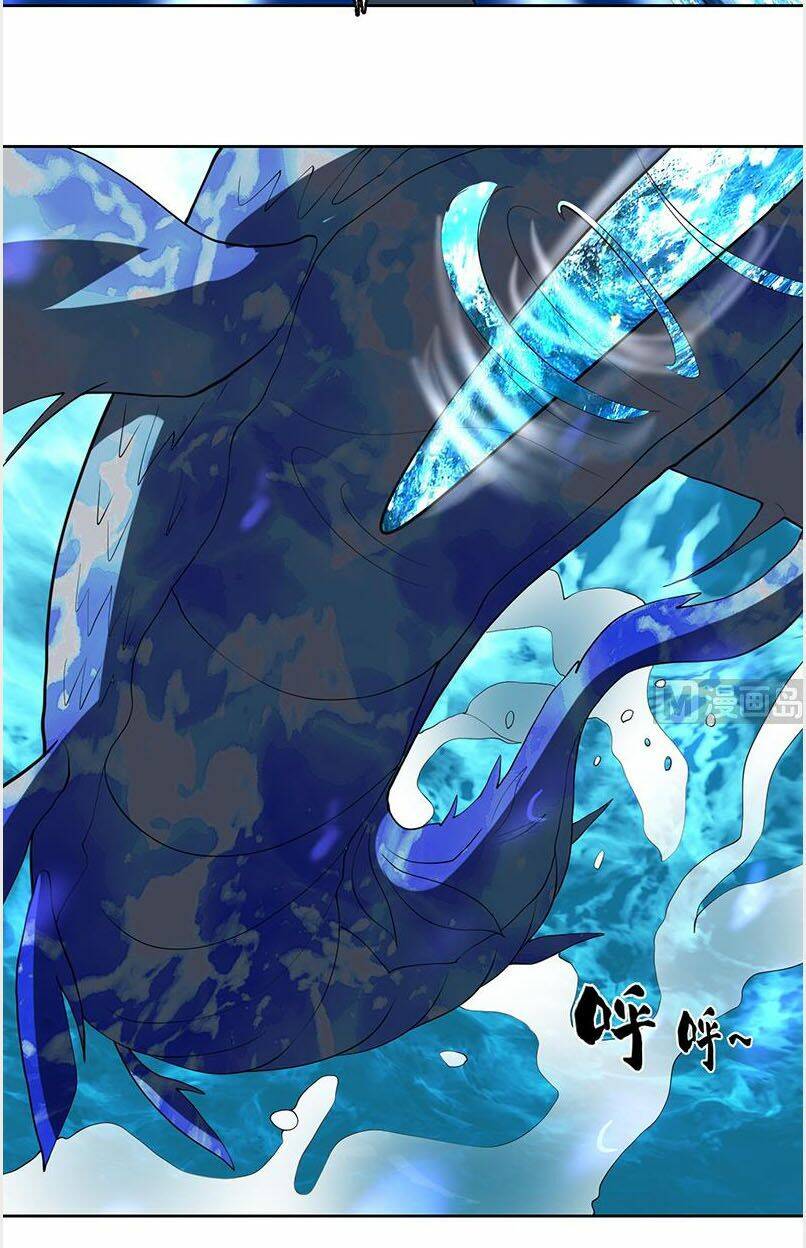 Tối Cường Thần Thú Hệ Thống: Chapter 198