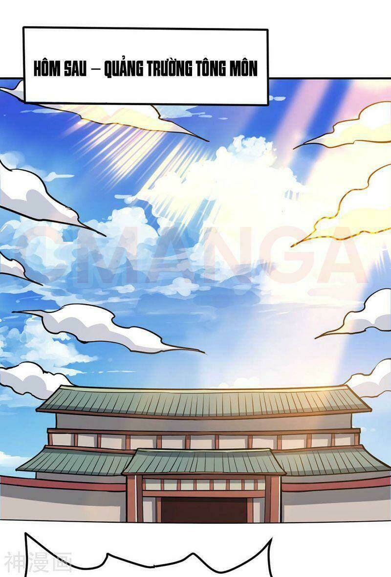 Thần Võ Đế Tôn: Chapter 57