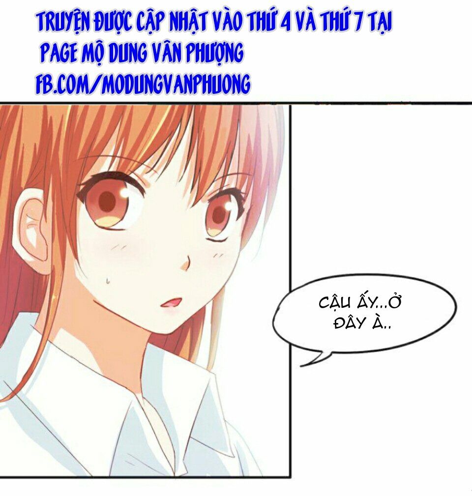 Mối Tình Đầu Có Chút Ngọt: Chapter 21